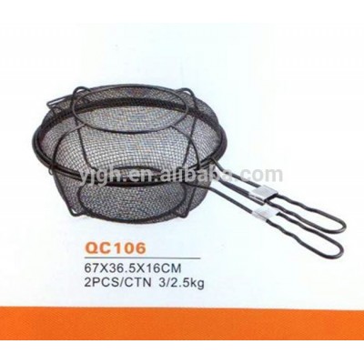 Special design in stainless steel strainer