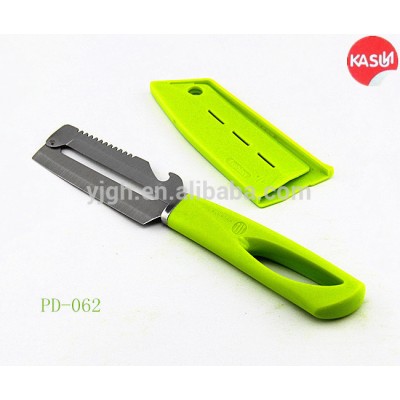 Fruits and vegetables peelers with cover PD-062